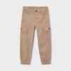 Pantalone cargo struttura
