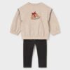 Compl.leggings pullover