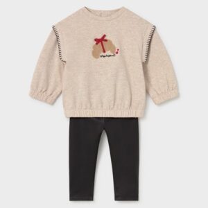 Compl.leggings pullover