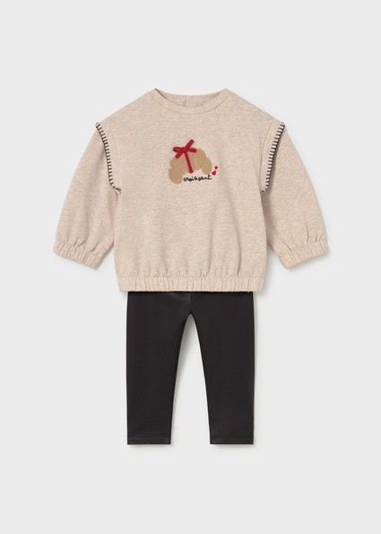 Compl.leggings pullover