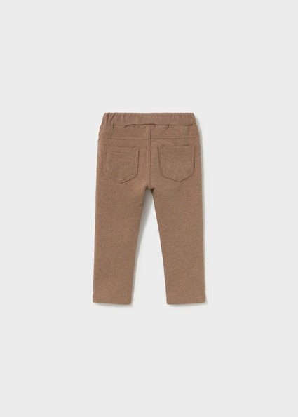Pantalone felpa basico