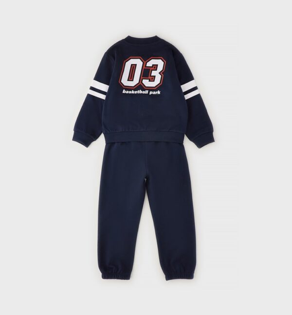 Tuta jogging due pezzi
