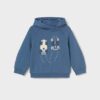 Pullover con cappuccio