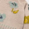 Jersey jacquard