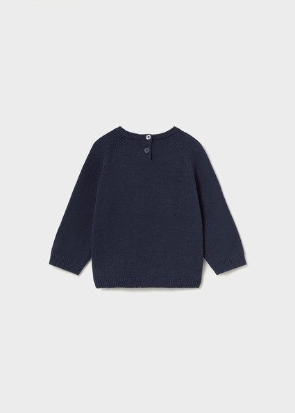 Jersey collo tondo basico