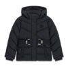 Hooded ls puffer