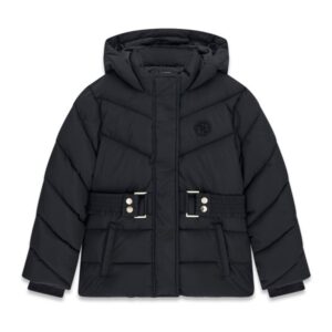 Hooded ls puffer