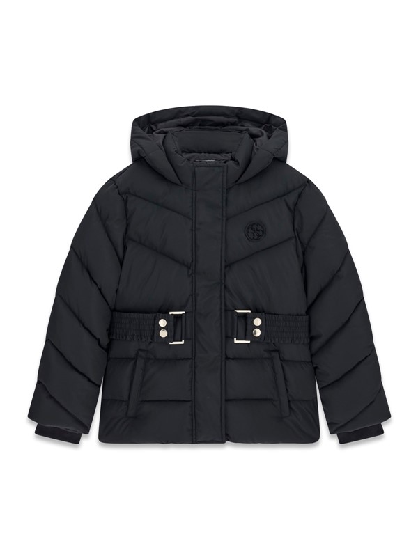 Hooded ls puffer