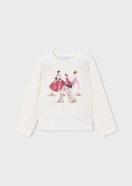 Maglietta m/l vestir