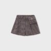 Gonna pantalone con tasca
