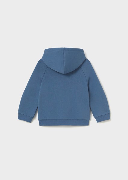 Pullover con cappuccio