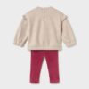 Compl.leggings ciniglia