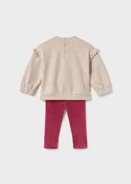Compl.leggings ciniglia