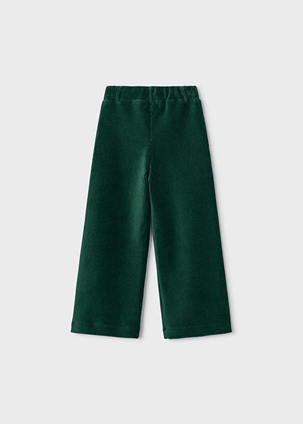 Pantalone punto panno