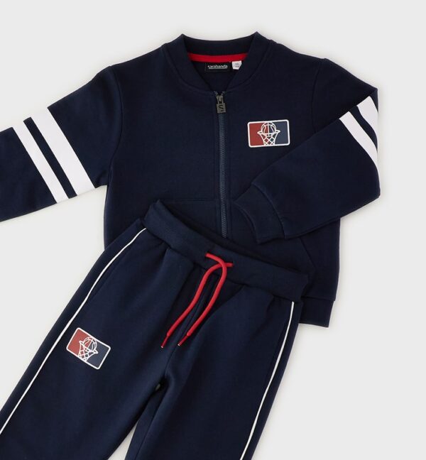 Tuta jogging due pezzi