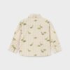 Camicia m/l stampata