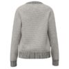 Ls raglan chenille sweater