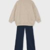 Compl. leggings flare