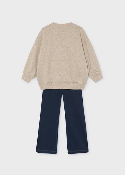 Compl. leggings flare