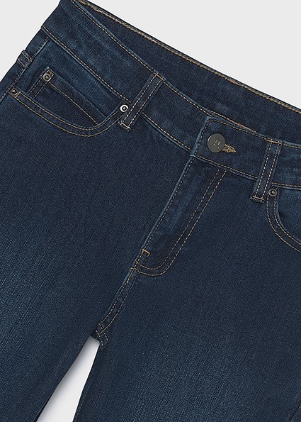 Pant. jeans regular fit basic