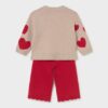 Compl. pantalone maglia