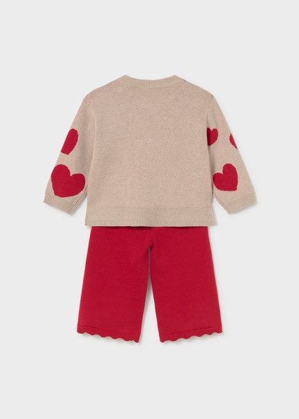 Compl. pantalone maglia