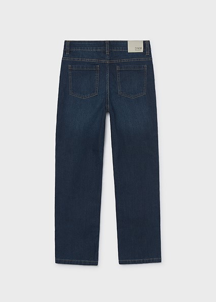 Pant. jeans regular fit basic