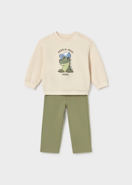 Comp. pantalone lungo