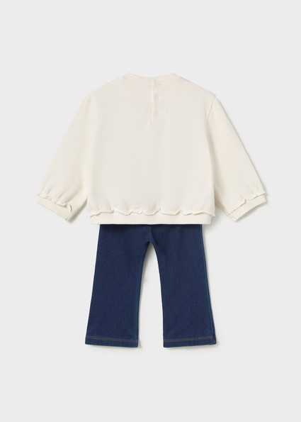Compl.leggings pullover
