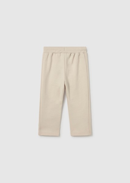 Compl. pantalone felpa-gilet