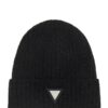 Chenille beanie hat