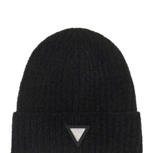 Chenille beanie hat