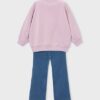 Compl. leggings flare