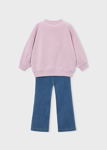 Compl. leggings flare