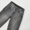 Pantalone denim lungo