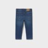 Pant. jeans slim fit basico