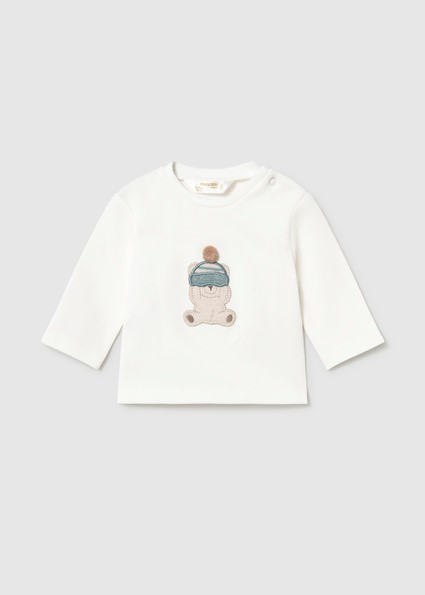 Tuta 3 pezzi maglietta soft