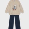Compl. leggings flare