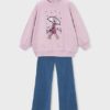Compl. leggings flare