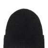 Chenille beanie hat