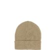 Hat with logo