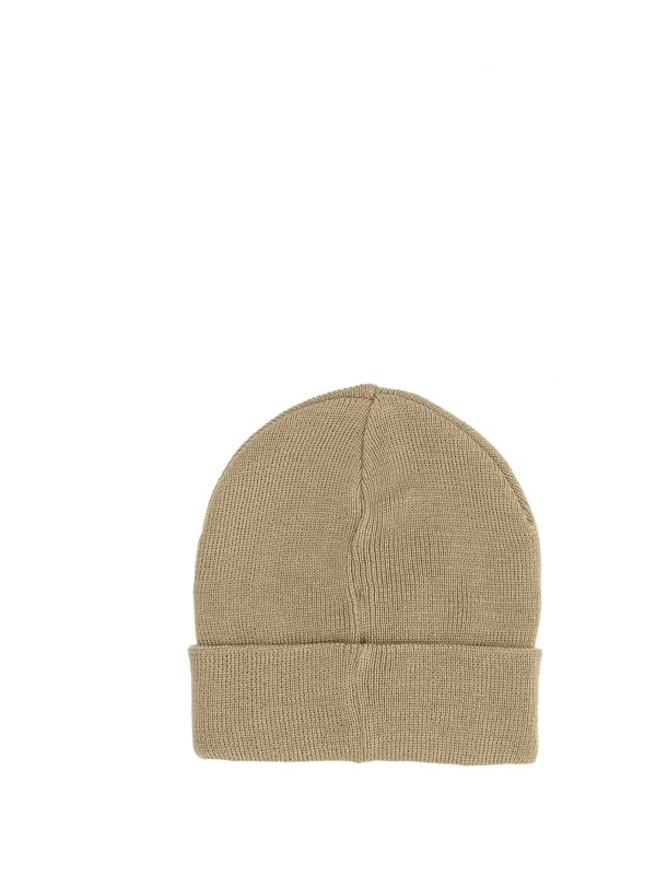 Hat with logo