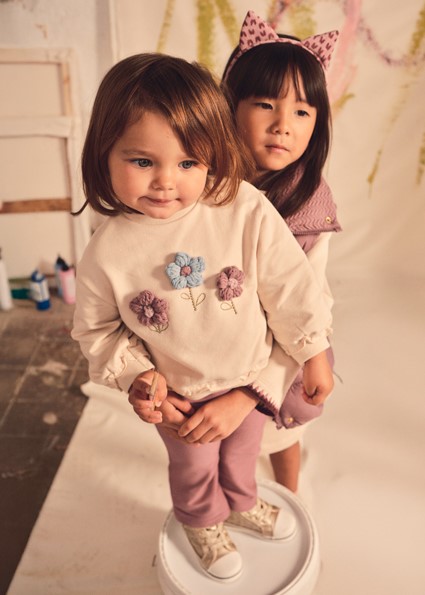 Compl.leggings pullover