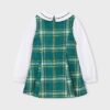 Vestito smanicato antelina