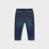 Pantalone soft denim jogger