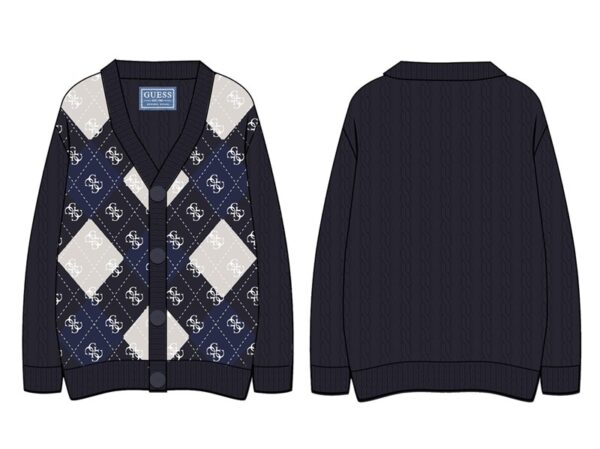 Ls cardigan