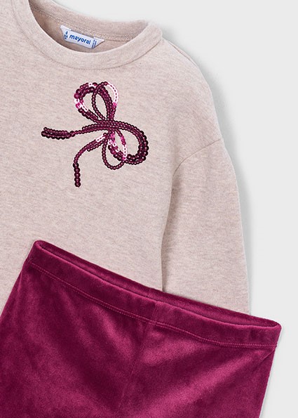 Compl.leggings fiocchi