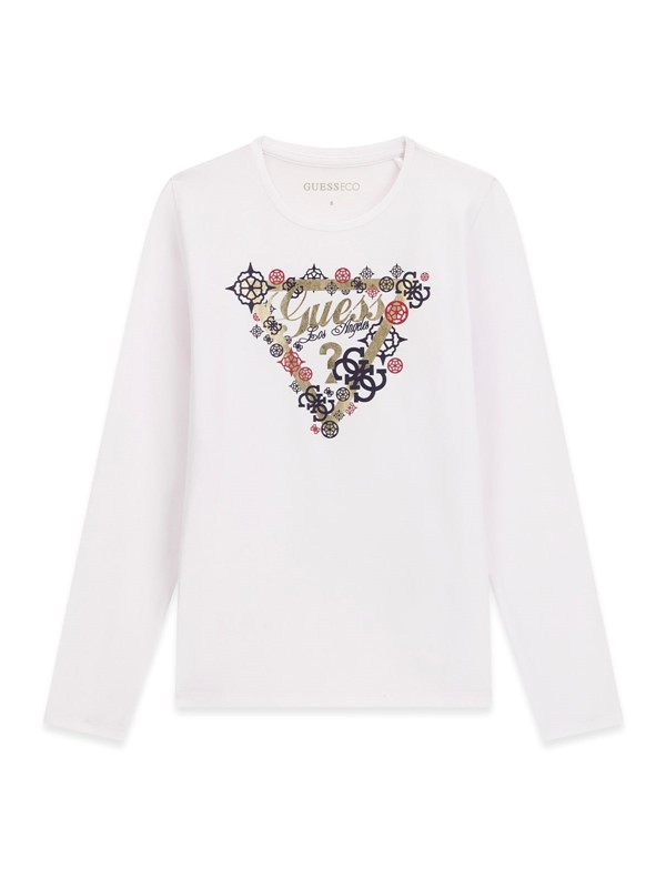 Ls t-shirt logo