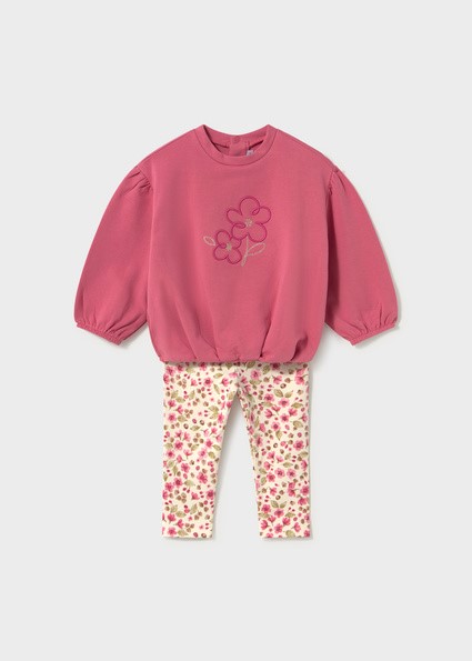 Compl.leggings pullover