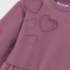 Vestito felpa 3d